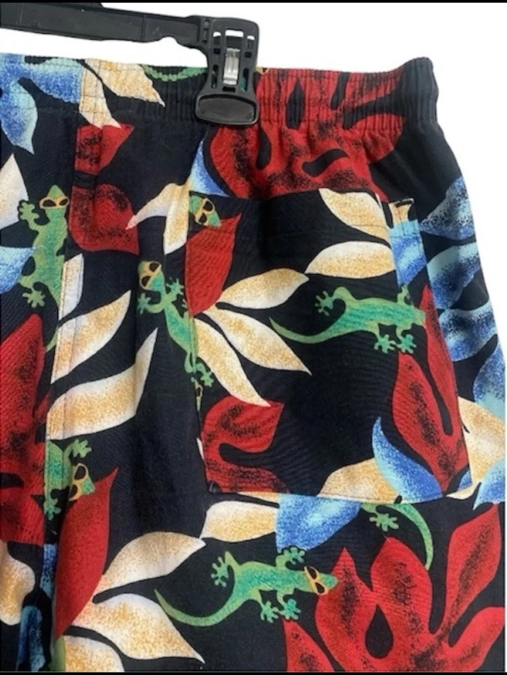 Vtg Gecko Hawaii Mens 6